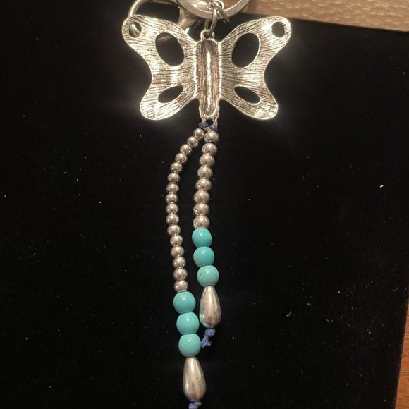 Mia Inspirations Fashion Keychain Butterfly - Picture 4 of 7